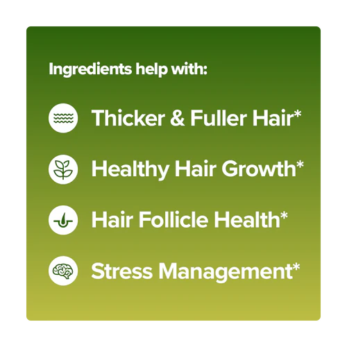 Hair Growth Support Capsules