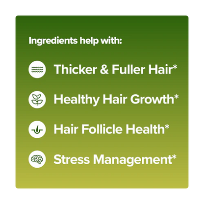 Hair Growth Support Capsules