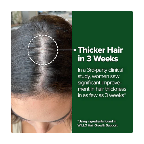 Hair Growth Support Capsules