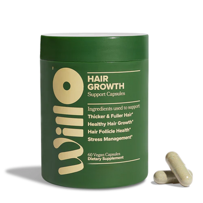 Hair Growth Support Capsules