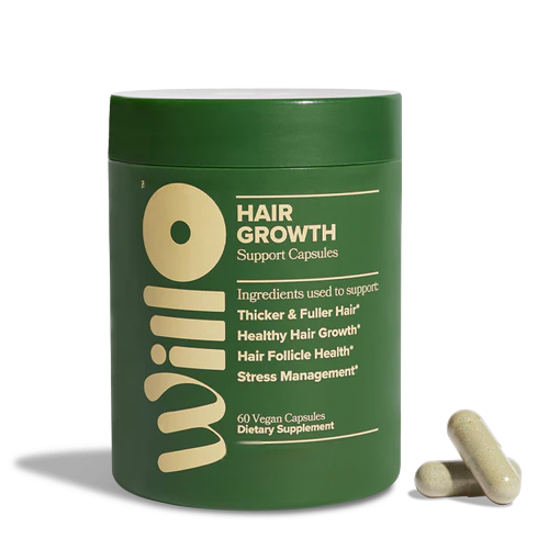 Hair Growth Support Capsules